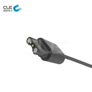 High quality 2 pin magnetic cable usb connector