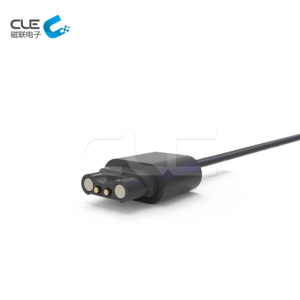 High quality 2 pin magnetic cable usb connector