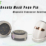 Beauty Mask Pogo Pin Magnetic Charging Solution