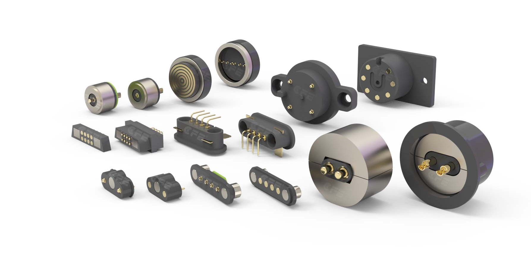 magnetic connector